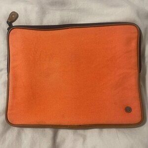 PKG Orange Laptop Sleeve Case 13" 14"